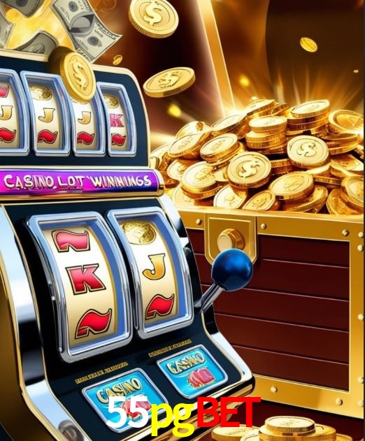 Welcome Bonus 55pgbet