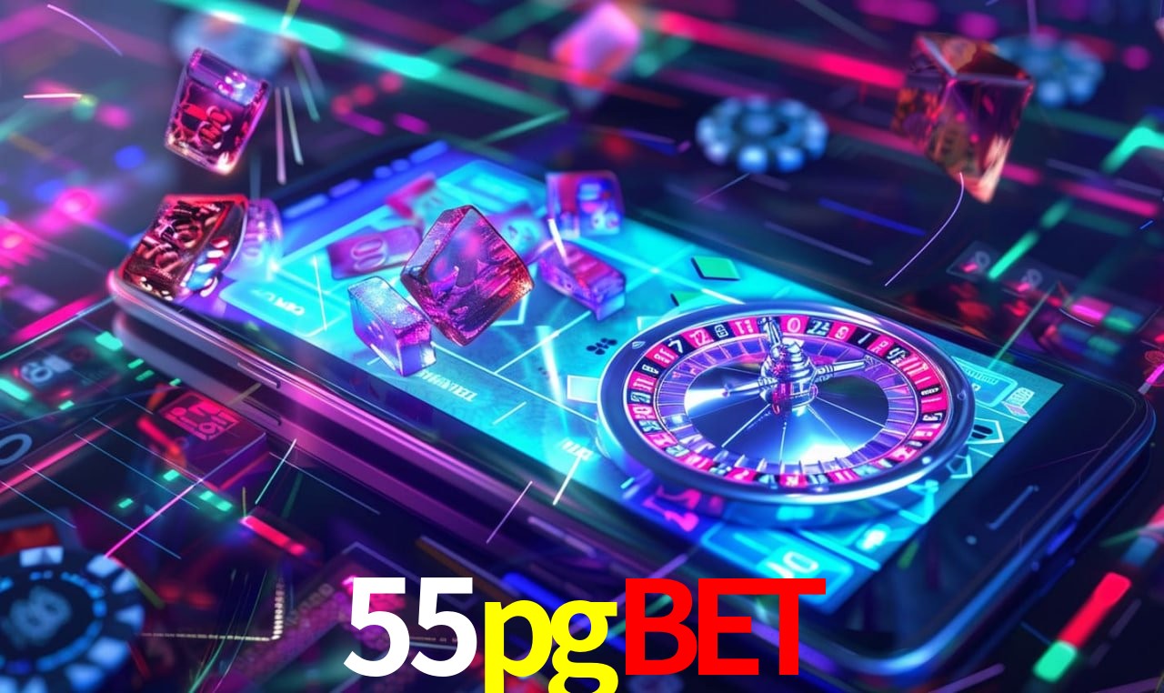 Bônus de Boas-vindas 55pgbet