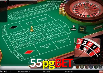 Descubra o Mundo do Cassino Online com 55pgbet