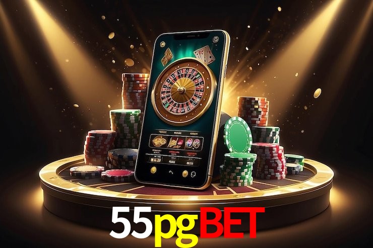 Design Responsivo 55pgbet