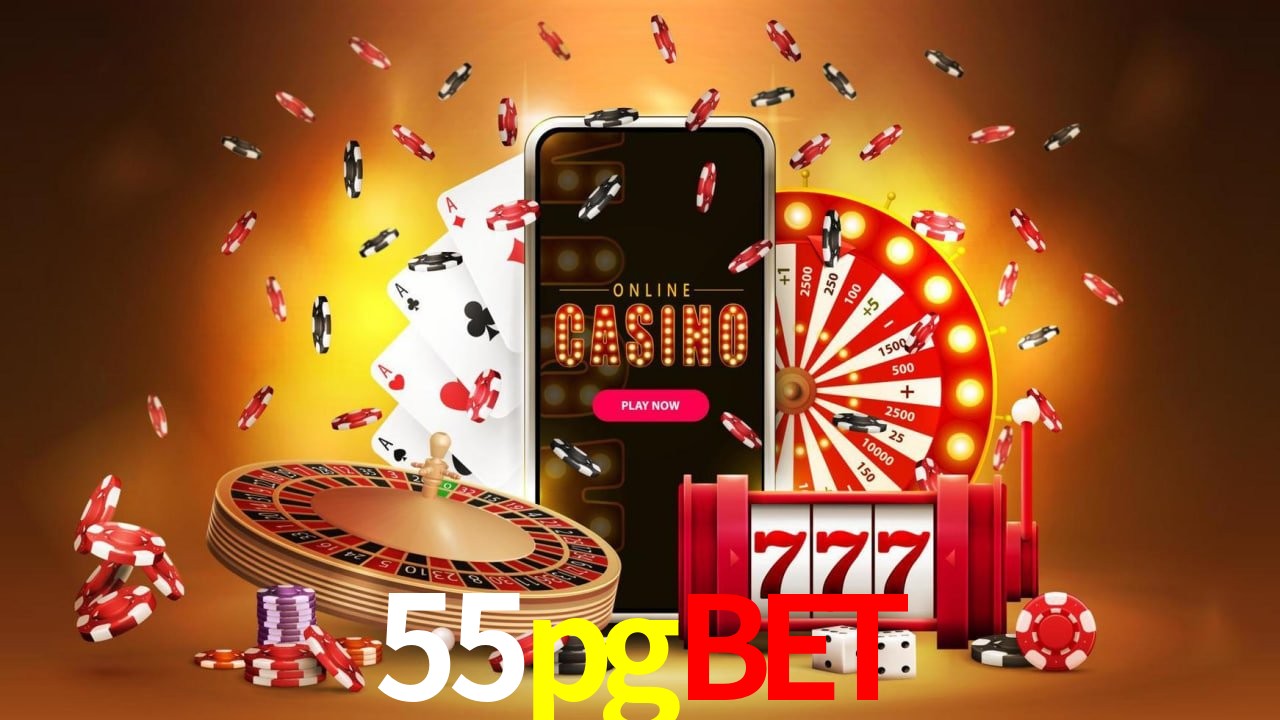 A Popularidade dos Caça-Níqueis no 55pgbet