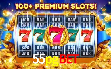 Descubra o Mundo do Cassino Online com 55pgbet
