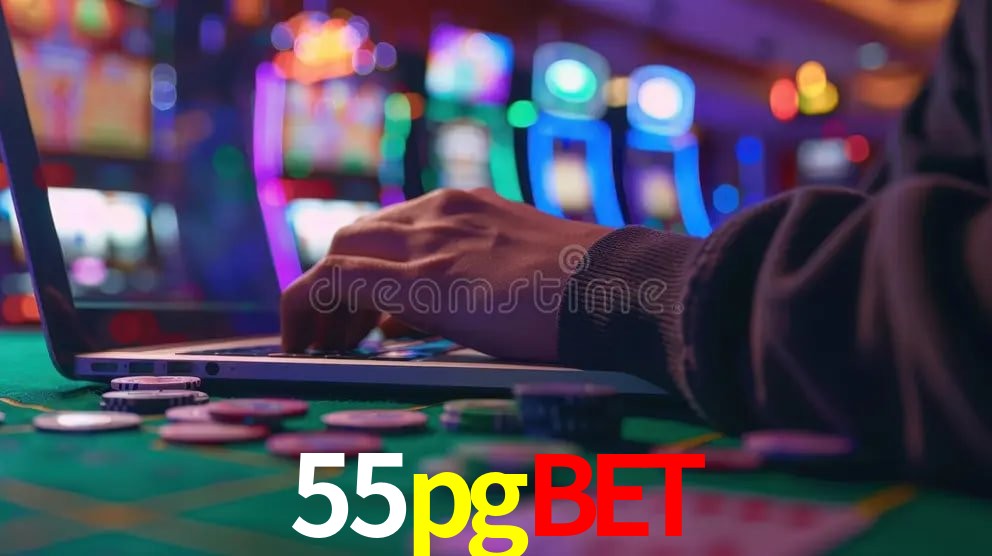 Bônus de Boas-vindas 55pgbet