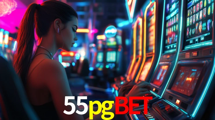 Experimente o Login Seguro Premium no 55pgbet