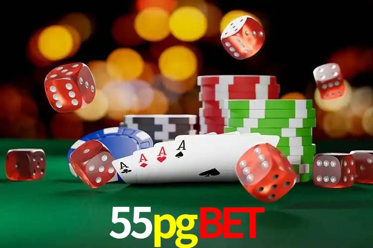 Provedores de Jogos 55pgbet