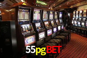 A Popularidade dos Caça-Níqueis no 55pgbet