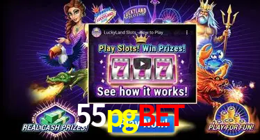 Descubra a Magia dos Jogos de Arcade no 55pgbet