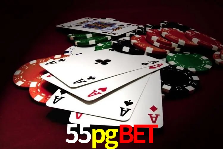 Mesa de Blackjack 55pgbet