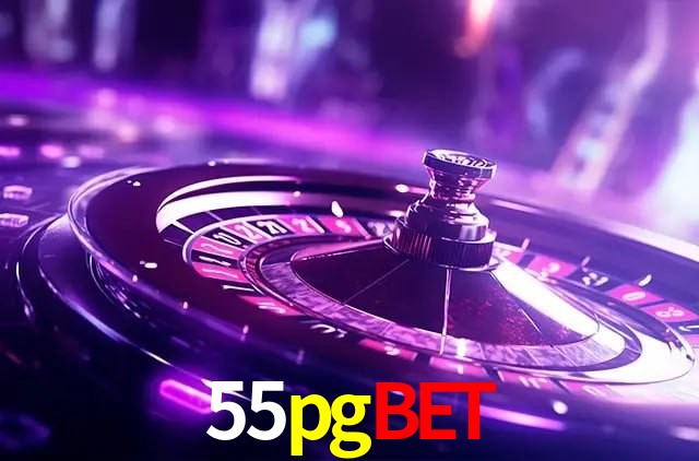 Interface do App 55pgbet