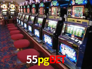 A Popularidade dos Caça-Níqueis no 55pgbet