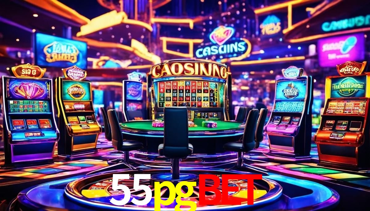 Recursos de Bônus 55pgbet