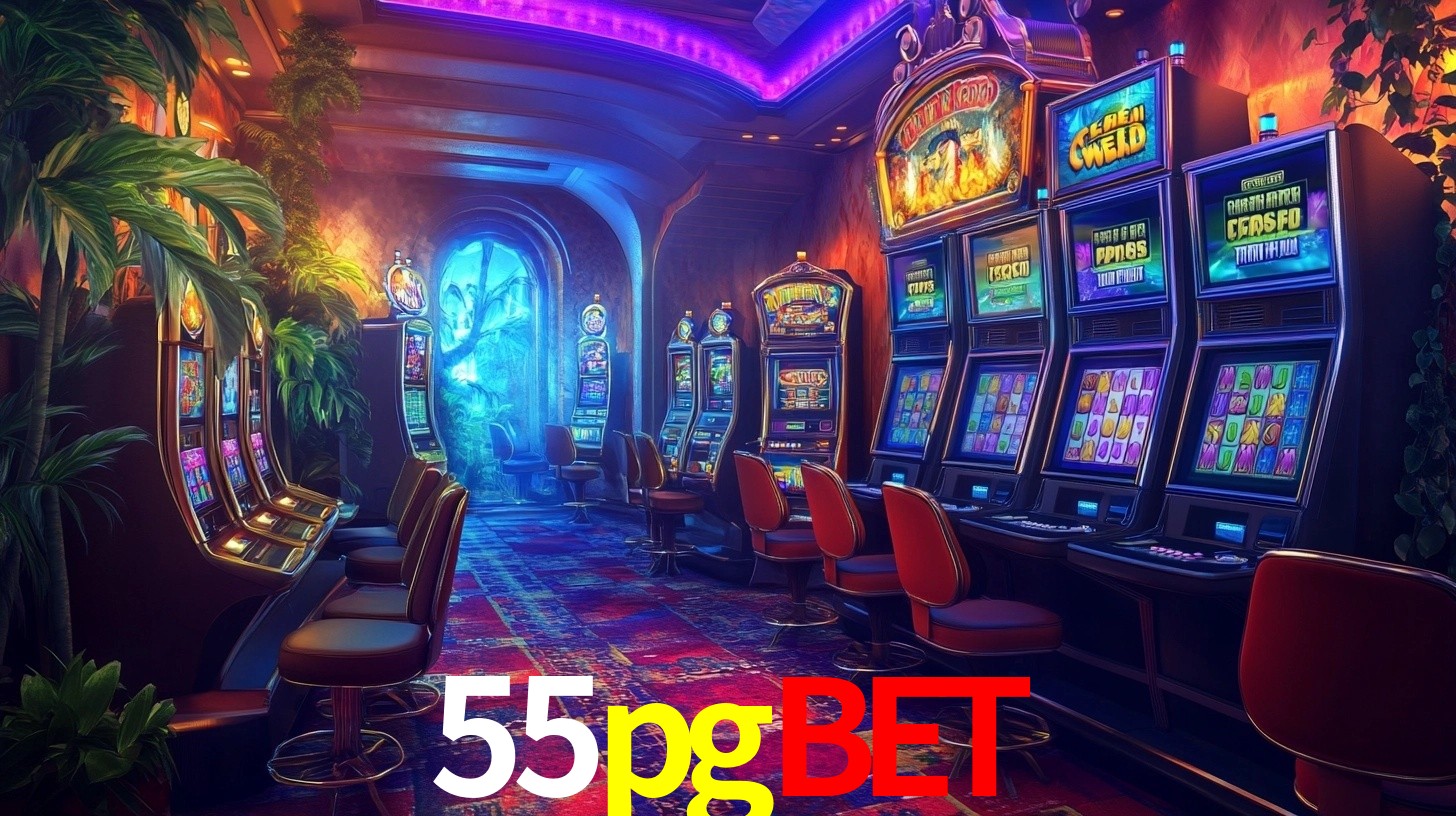 Welcome Bonus 55pgbet