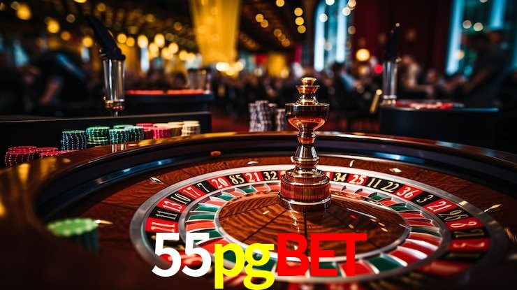 Responsive Design 55pgbet