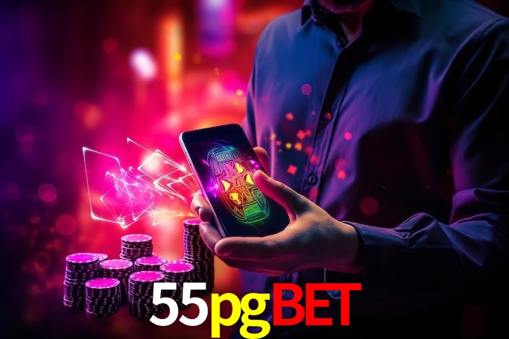 Mesa de Roleta 55pgbet