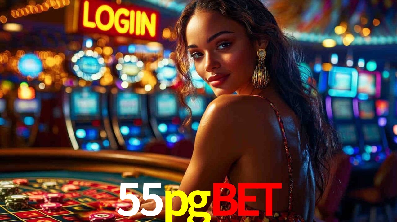 Login Seguro 55pgbet