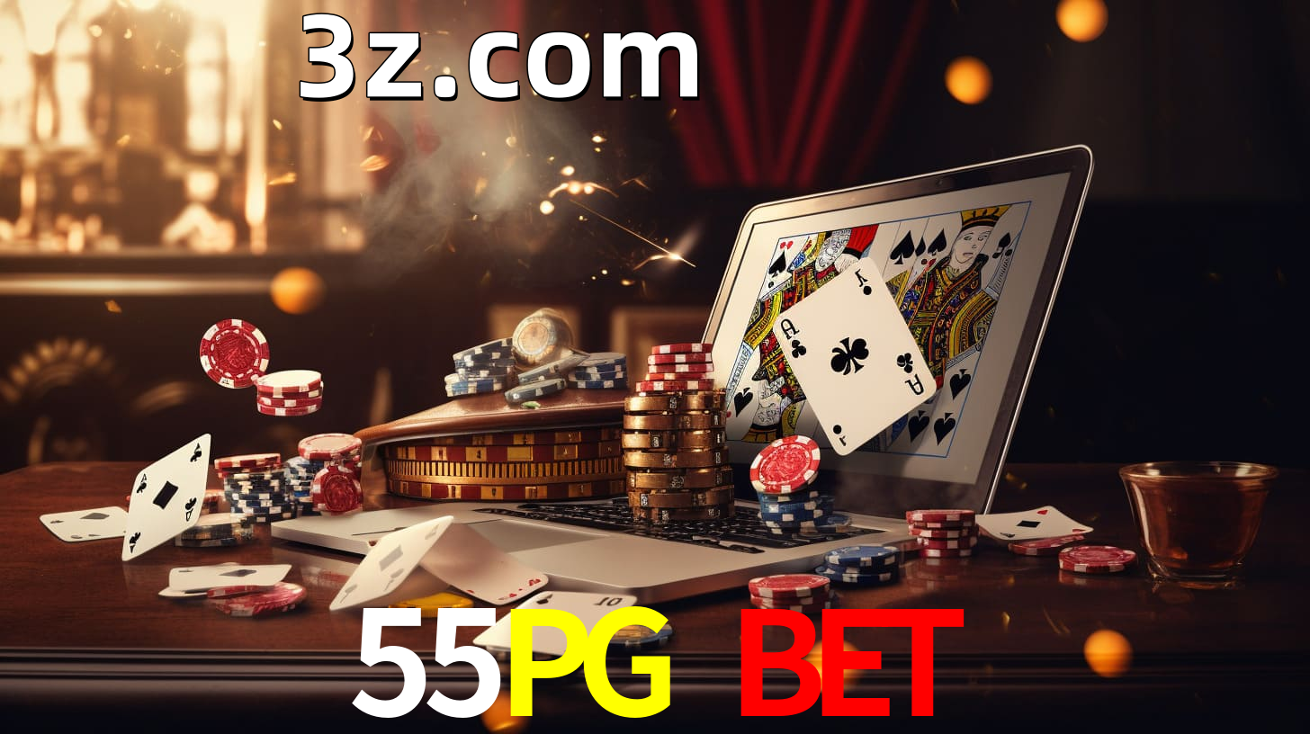 Bônus de Boas-vindas 55PG BET