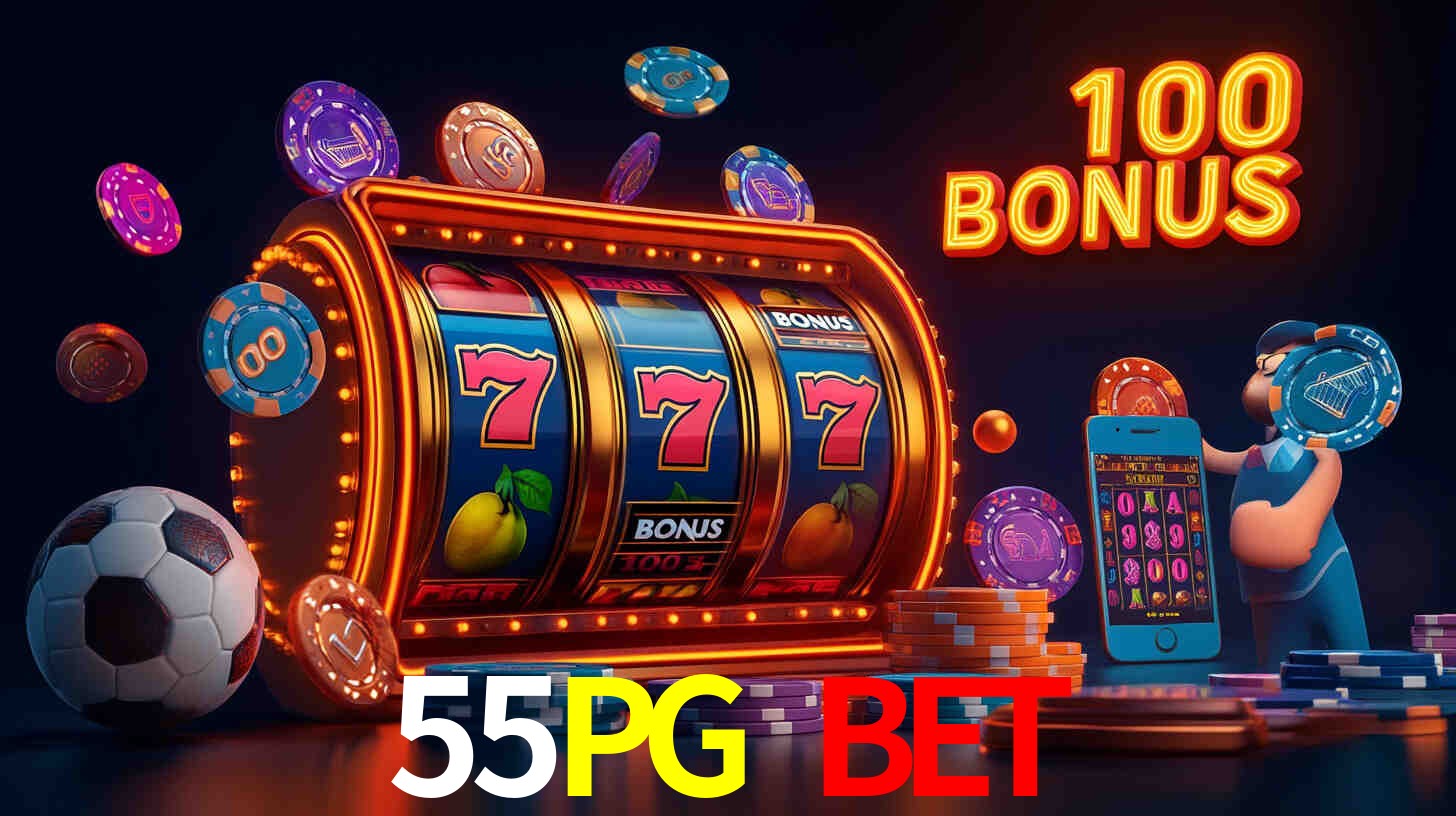 Bônus Diários 55PG BET