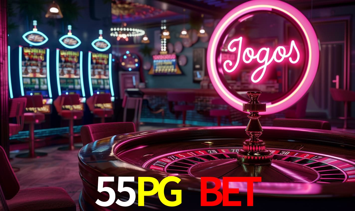 Diretório de Jogos 55PG BET