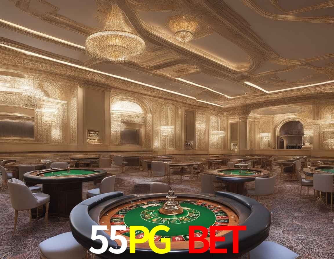 Casino Ao Vivo 55PG BET