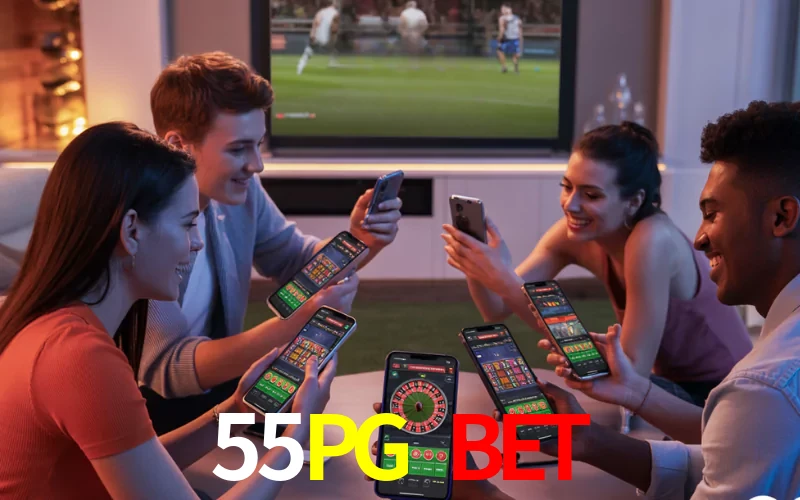 Design Responsivo 55PG BET