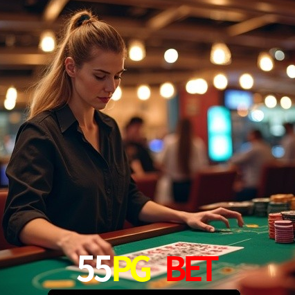 Estatísticas Esportivas 55PG BET